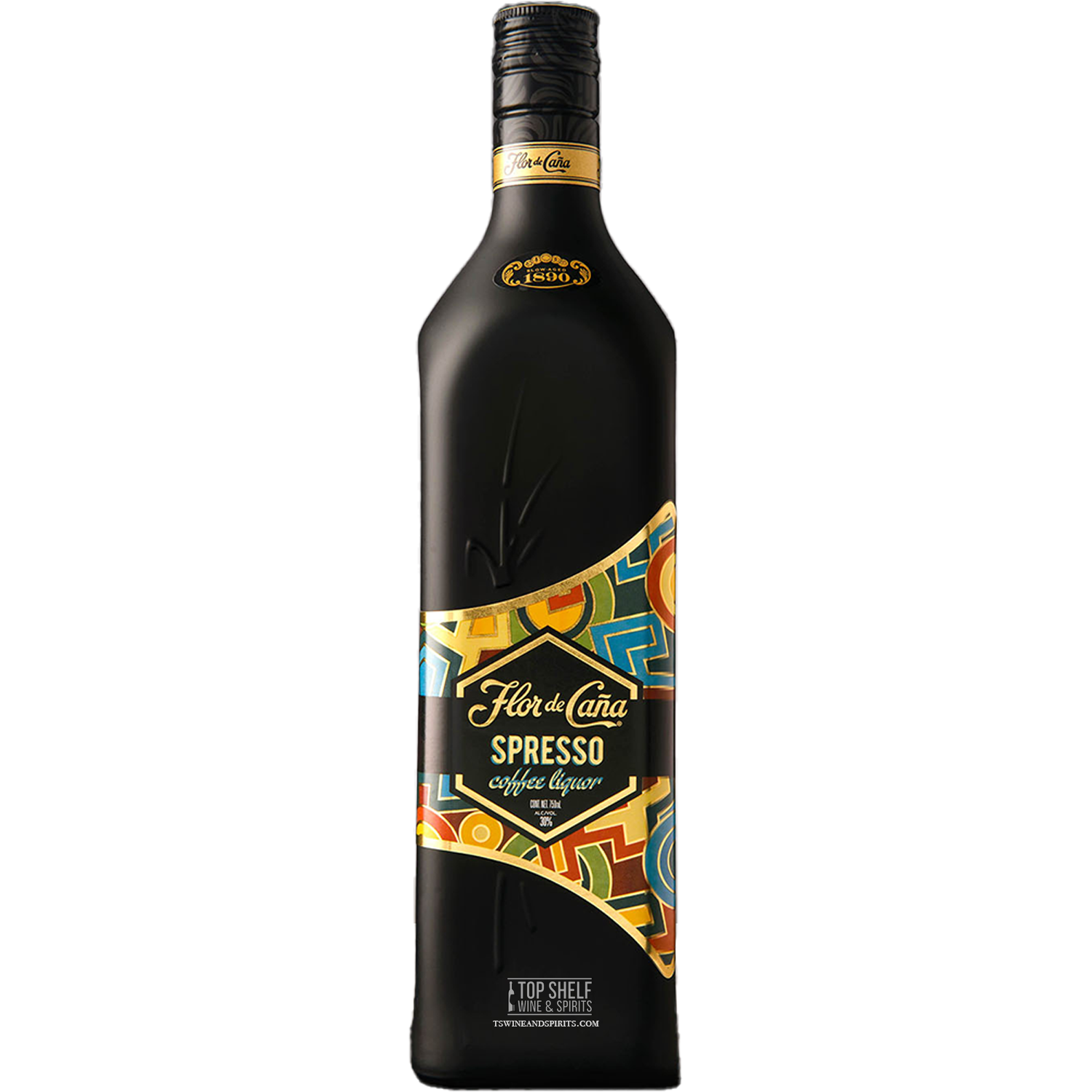 Flor De CaÃ±a Spresso Coffee Rum