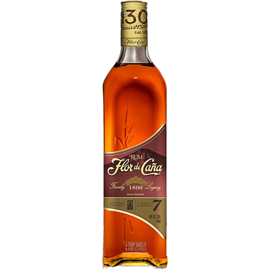 Flor de CaÃ±a Gran Reserva 7 Year Rum
