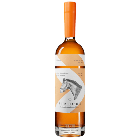 Pinhook Flagship Bourbon Resolve 2023 Kentucky Straight Bourbon
