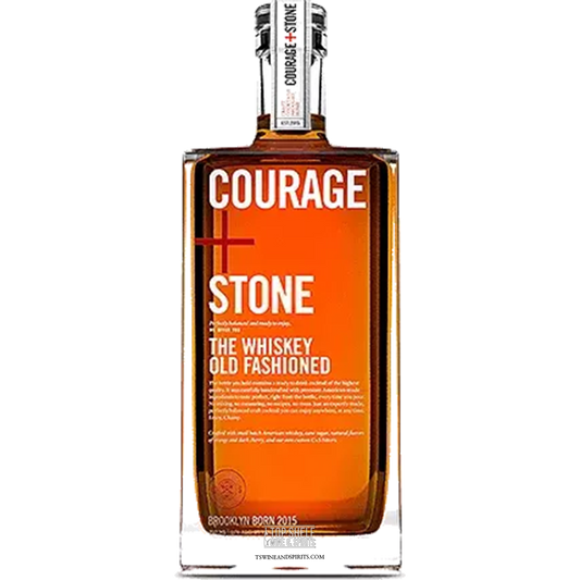 Courage + Stone Classic Old Fashioned 200mL