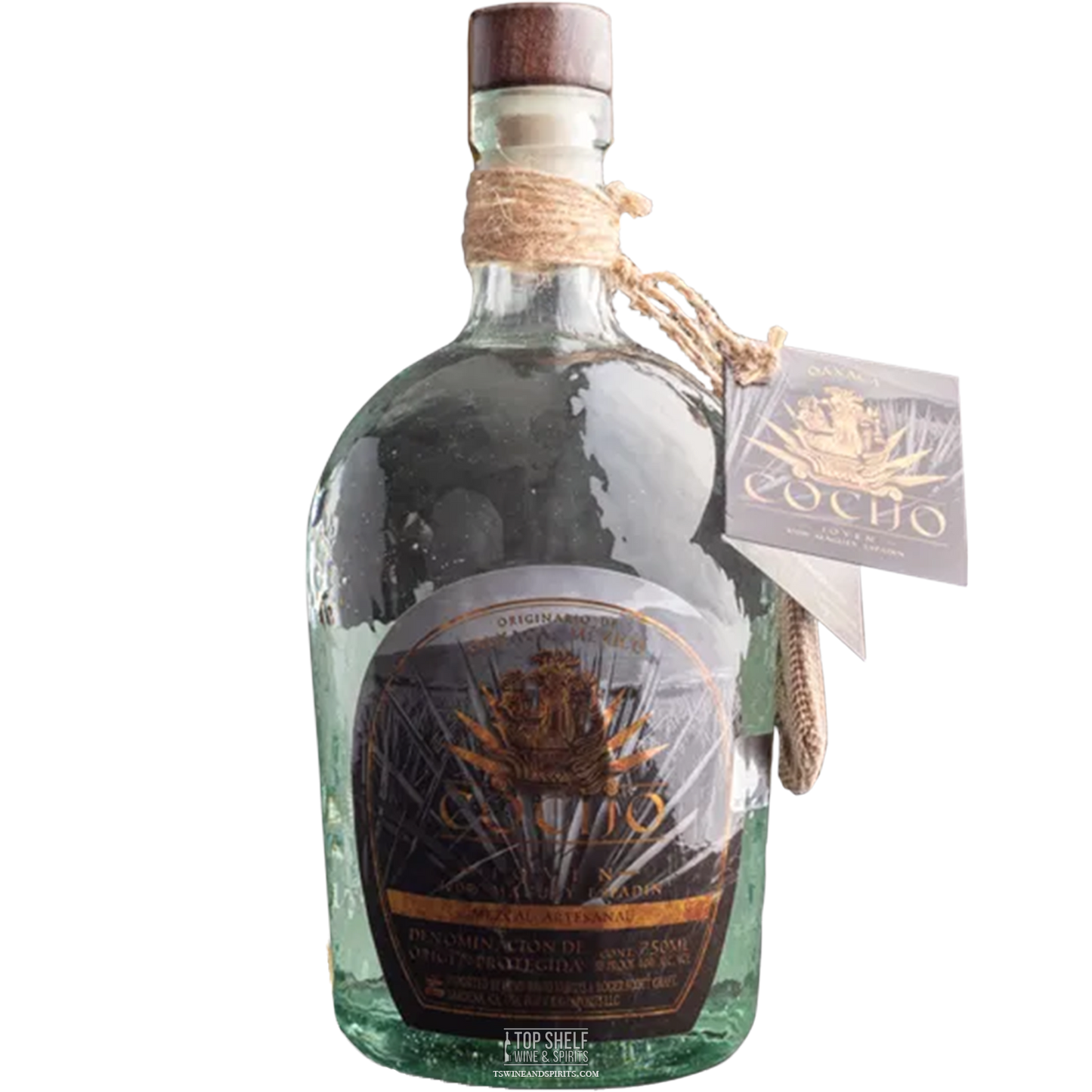 Cocijo Joven Maguey EspadÃ­n