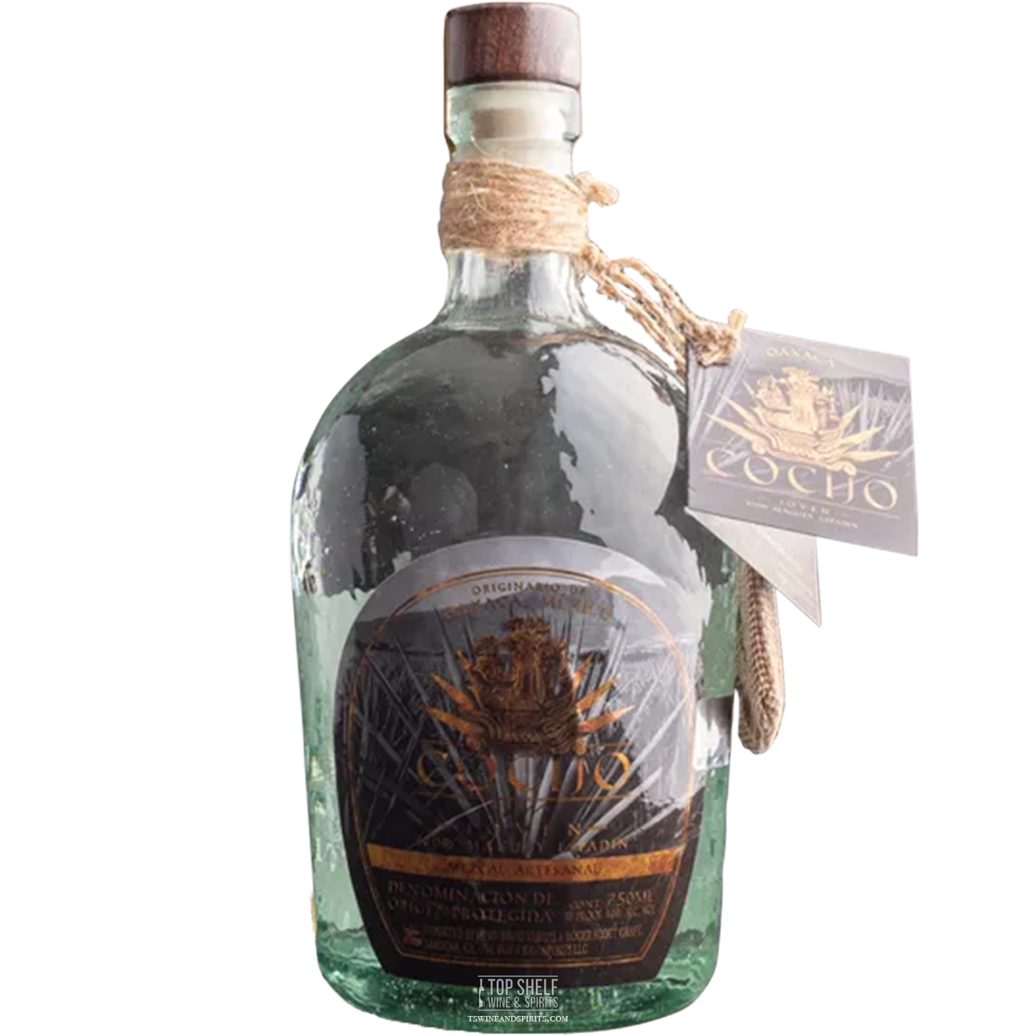 Cocijo Joven Maguey EspadÃ­n