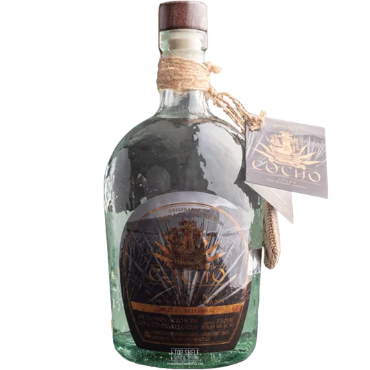 Cocijo Joven Maguey EspadÃ­n