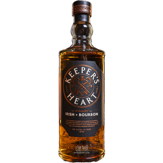 Keeper's Heart Irish + Bourbon Whiskey