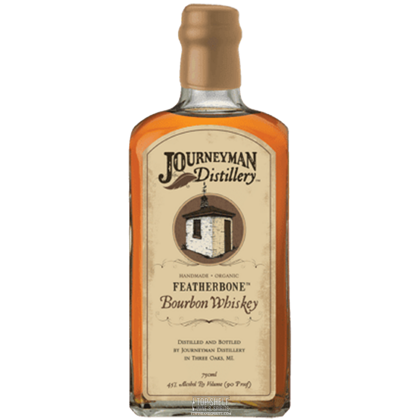 Journeyman Featherbone Bourbon