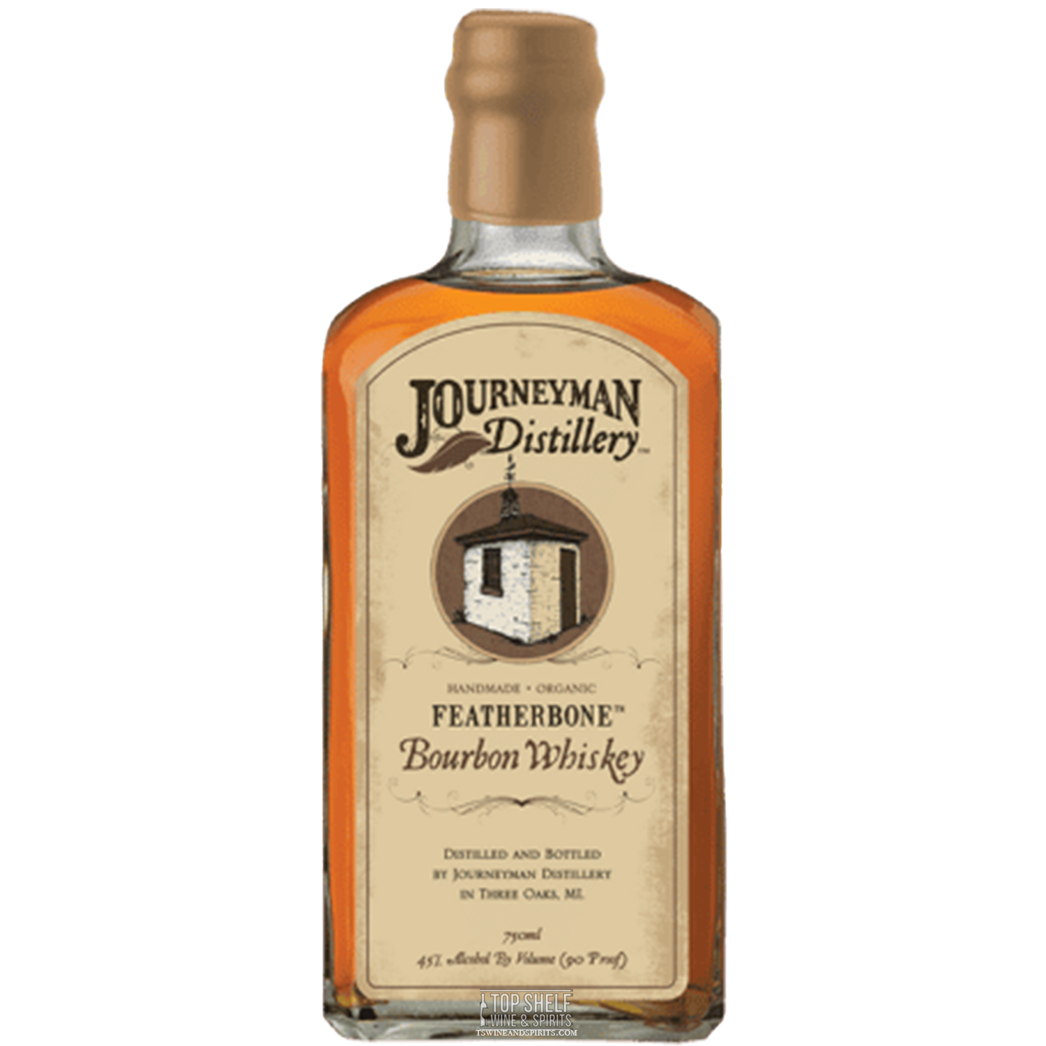 Journeyman Featherbone Bourbon