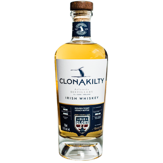 Clonakilty x Old Glory DC Rhum Cask Finish Irish Whiskey
