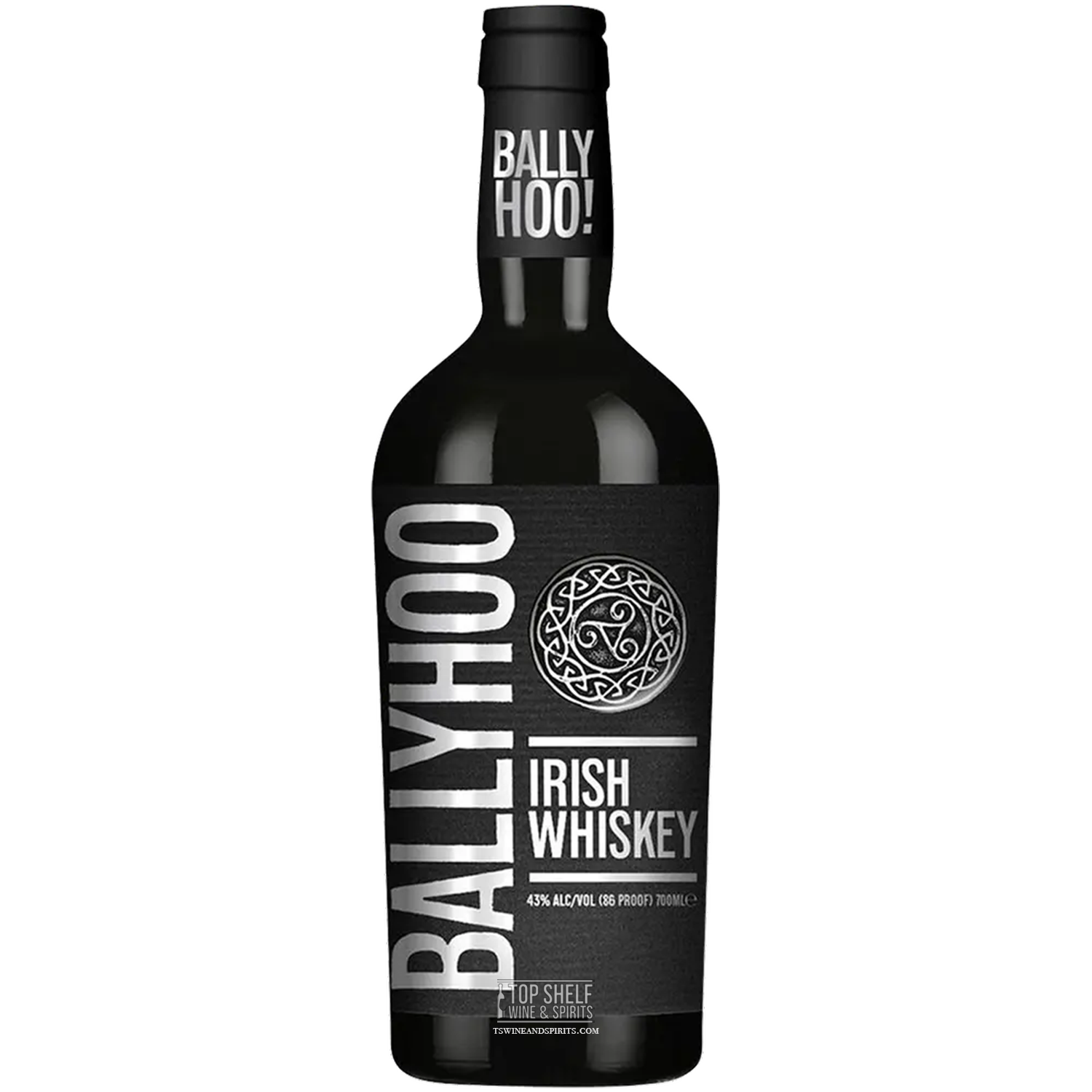Ballyhoo Irish Whiskey