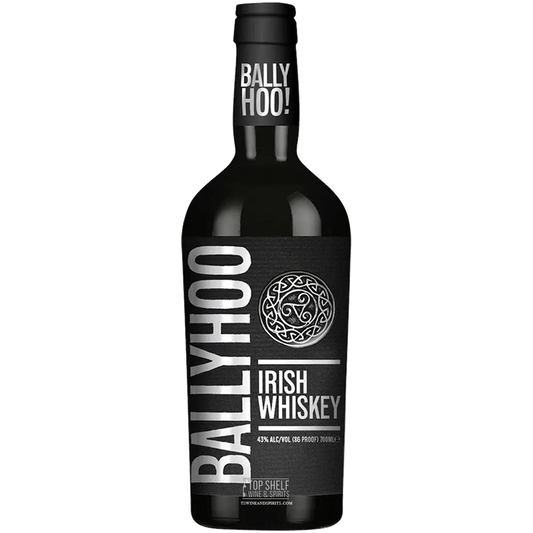 Ballyhoo Irish Whiskey