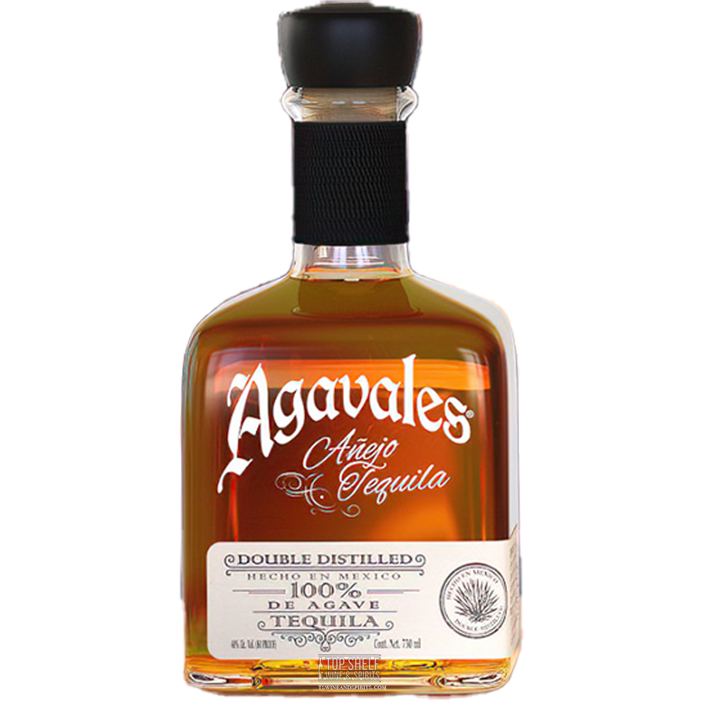 Agavales Premium AÃ±ejo Tequila
