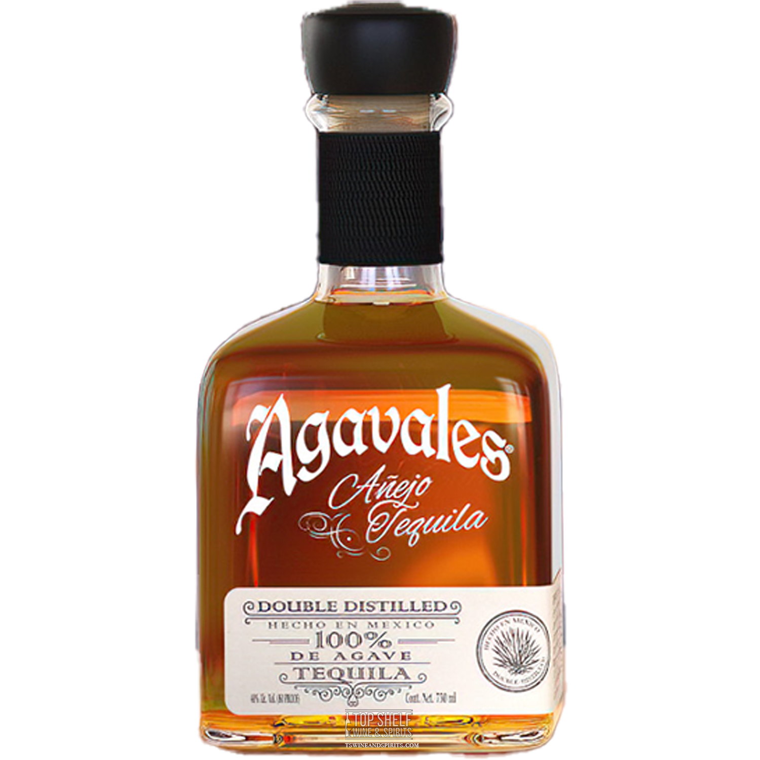 Agavales Premium AÃ±ejo Tequila