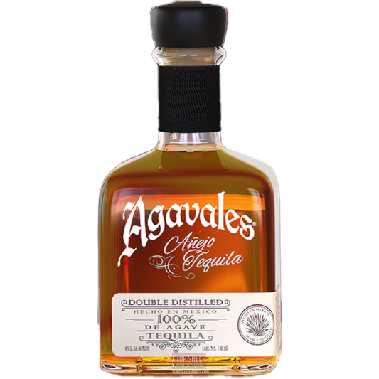 Agavales Premium AÃ±ejo Tequila