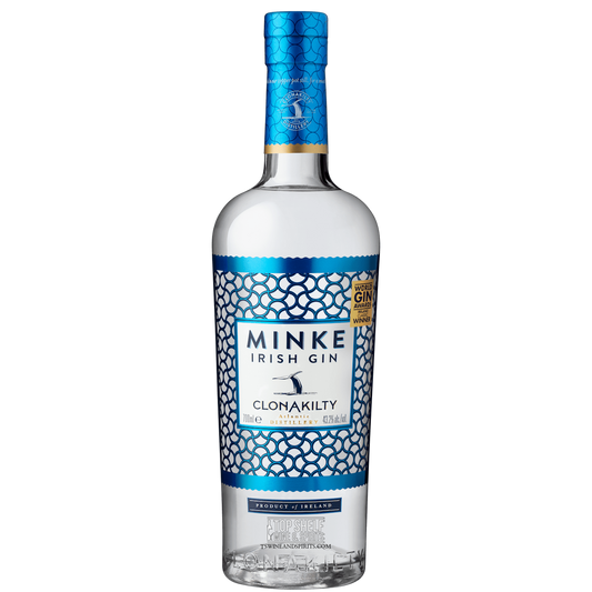 Clonakilty Minke Irish Gin