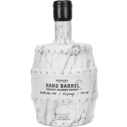 Hand Barrel Small Batch Kentucky Straight Bourbon White