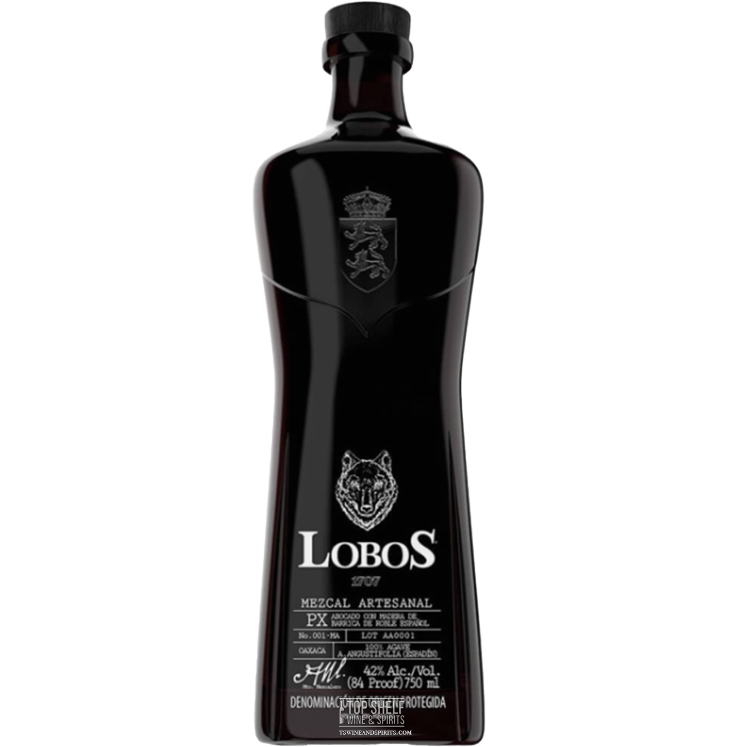 Lobos 1707 Artesanal Mezcal