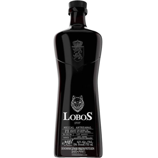 Lobos 1707 Artesanal Mezcal
