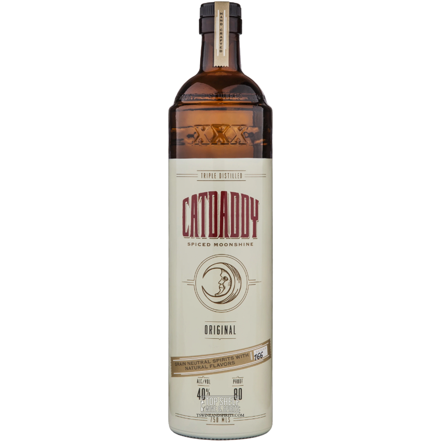 CatDaddy Spiced Moonshine