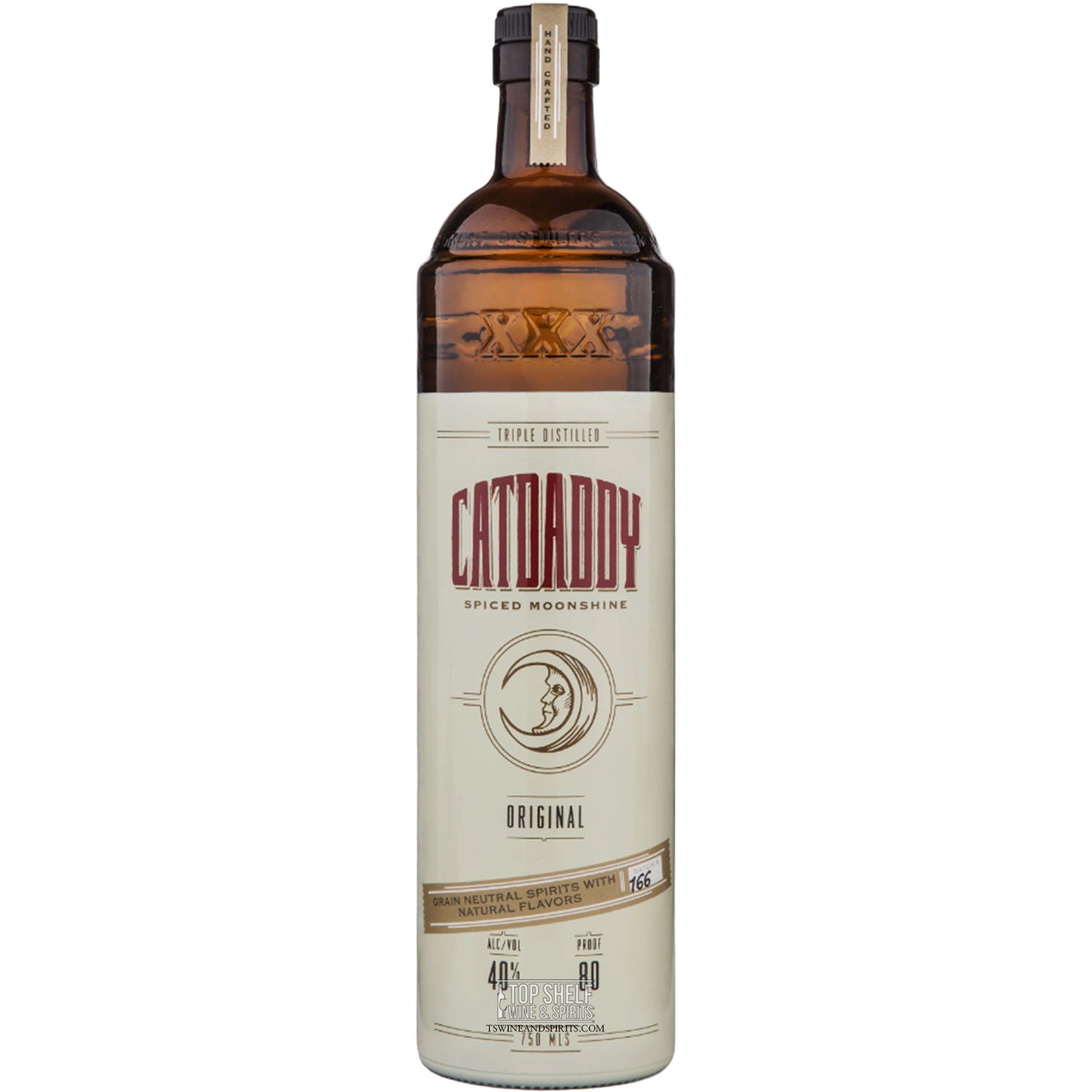 CatDaddy Spiced Moonshine