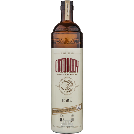 CatDaddy Spiced Moonshine