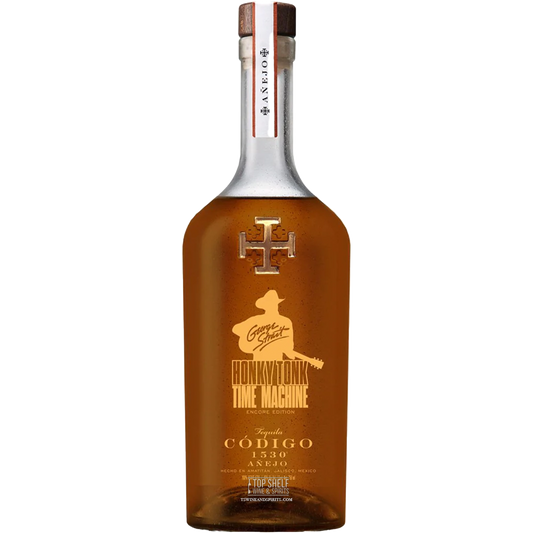 CÃ³digo 1530 George Strait Encore Edition AÃ±ejo Tequila