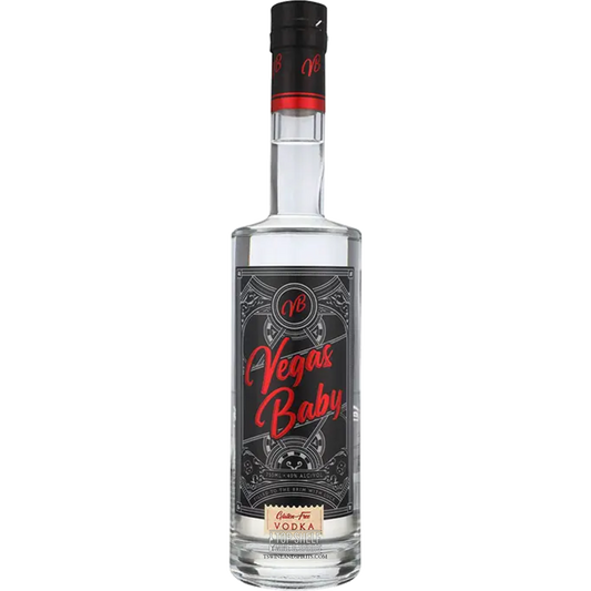 Vegas Baby Vodka