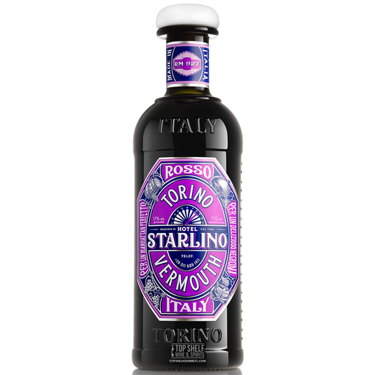 Hotel Starlino Rosso Torino Italian Vermouth