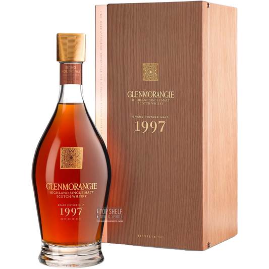 Glenmorangie Grand Vintage Malt 1997