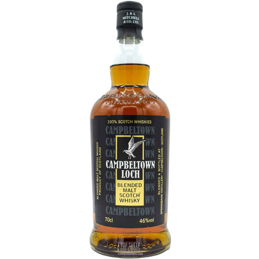Springbank Distillery Campbeltown Loch Blended Malt Scotch
