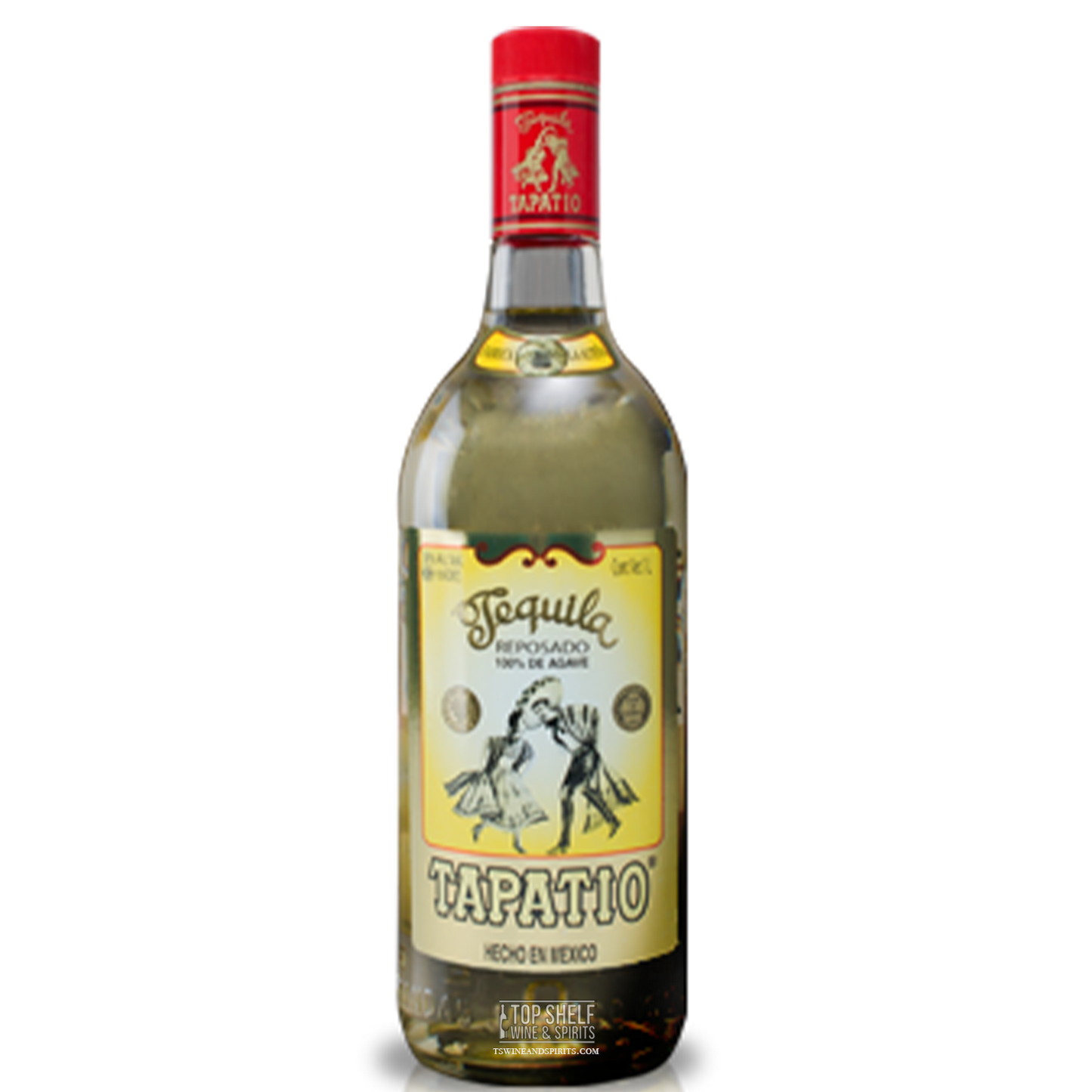 Tapatio Reposado Tequila