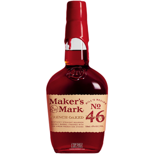 Maker's Mark 46 French Oaked Bourbon
