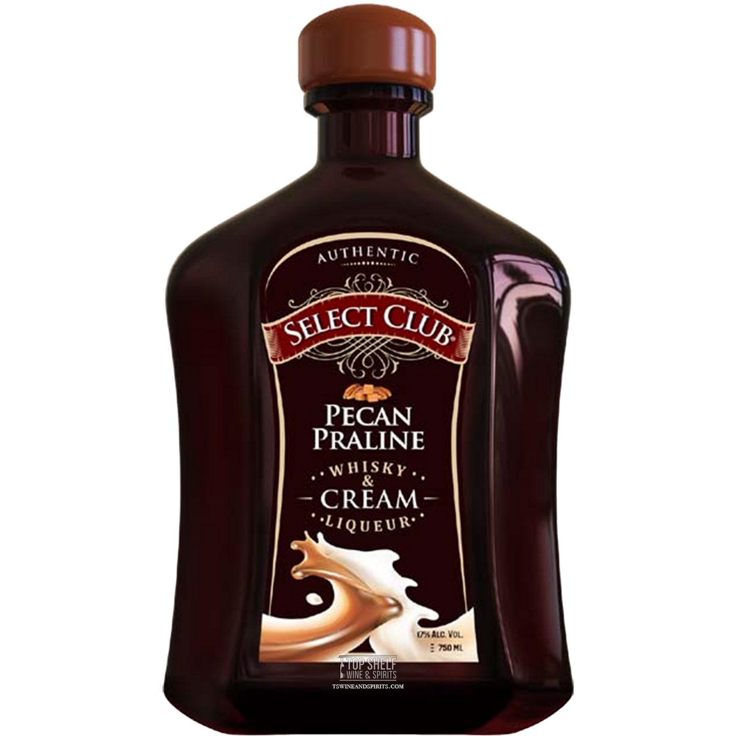 Select Club Pecan Praline Whisky & Cream
