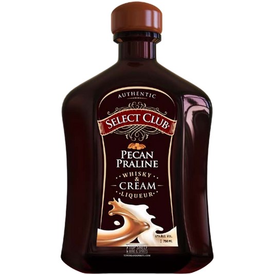 Select Club Pecan Praline Whisky & Cream