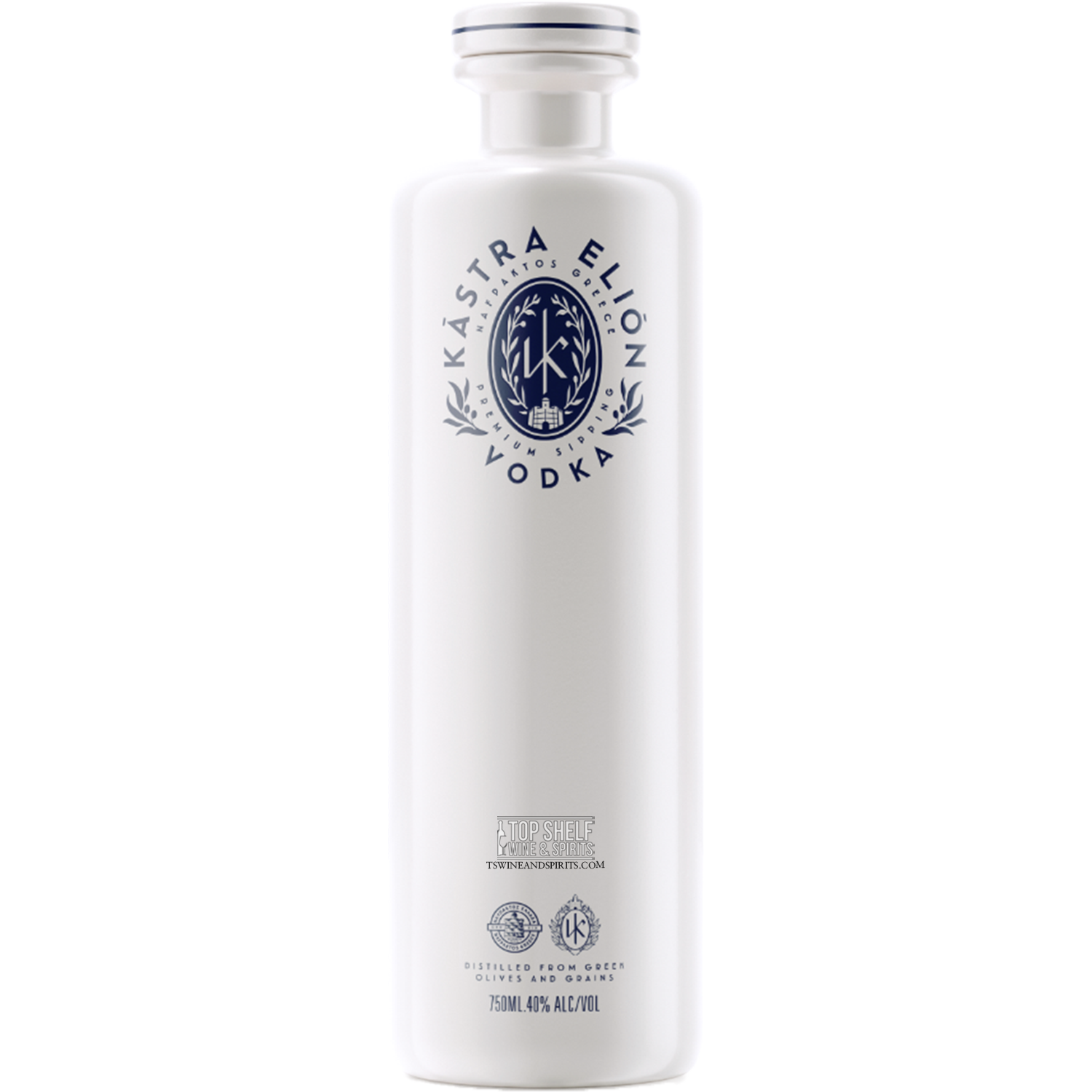 KÃ¡stra EliÃ³n Greek Vodka