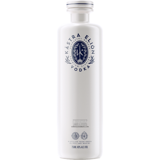 KÃ¡stra EliÃ³n Greek Vodka