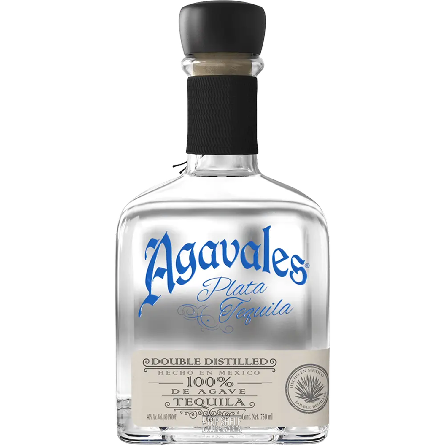 Agavales Premium Blanco Tequila