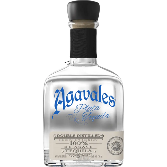 Agavales Premium Blanco Tequila