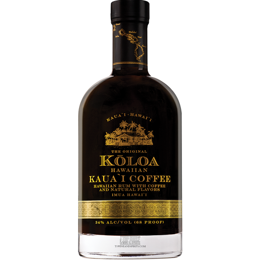 Koloa Kaua'i Coffee Rum