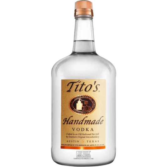 Tito's Vodka 1L