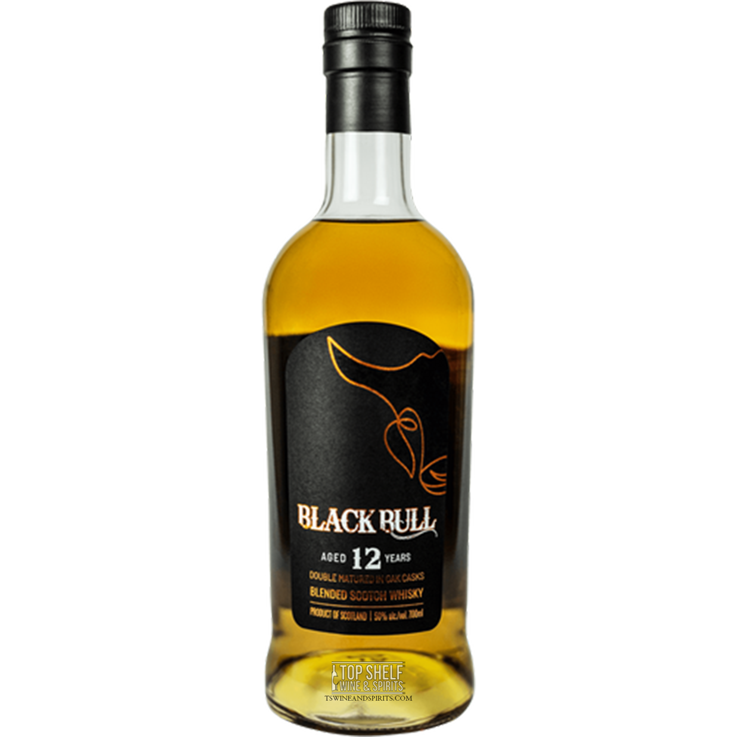 Black Bull 12 Year Blended Scotch