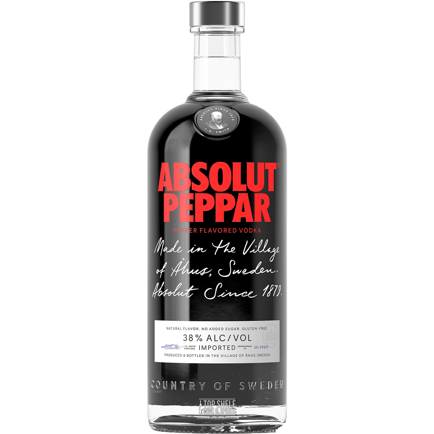 Absolut Peppar Vodka