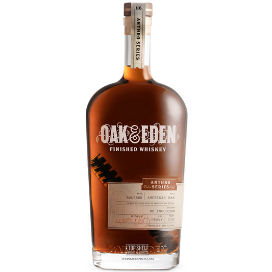 Oak & Eden Penny and Sparrow Bourbon (Anthro Series)
