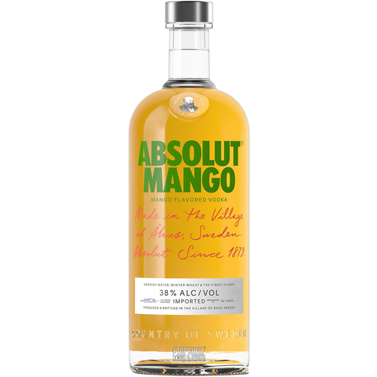 Absolut Mango Vodka