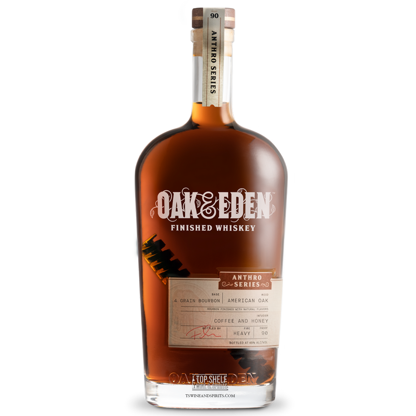 Oak & Eden Tyler Filmore Bourbon (Anthro Series)