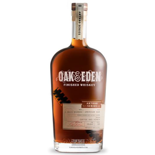Oak & Eden Tyler Filmore Bourbon (Anthro Series)