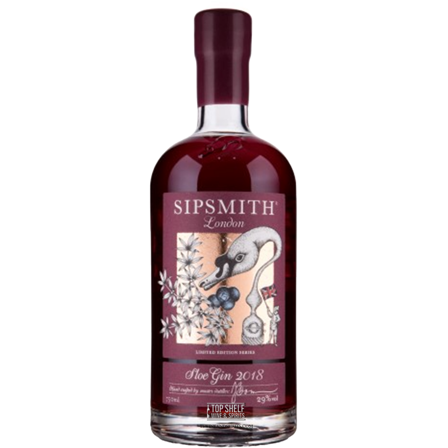 Sipsmith Sloe Gin