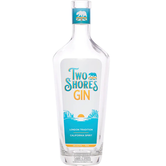 Two Shores Gin