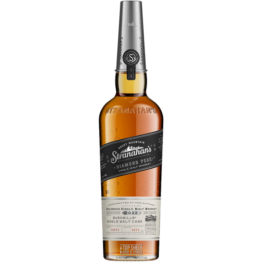 Stranahan's Diamond Peak Colorado Whiskey
