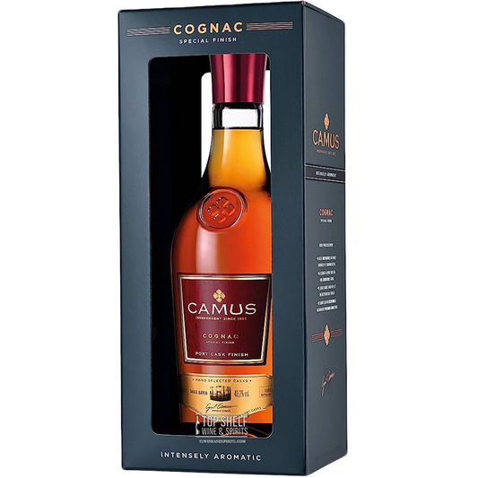 Camus Port Cask Finish