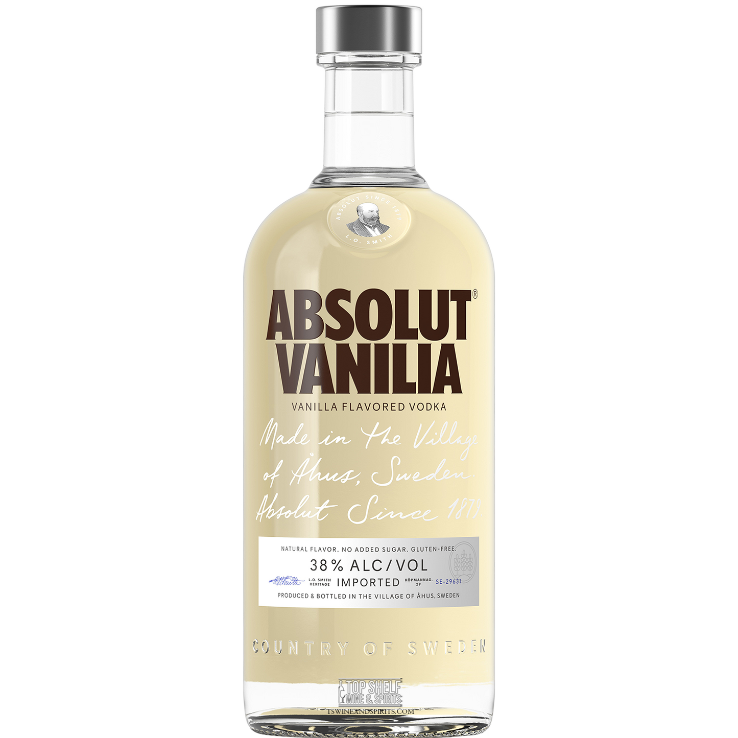 Absolut Vanilla Vodka