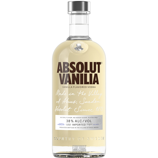 Absolut Vanilla Vodka